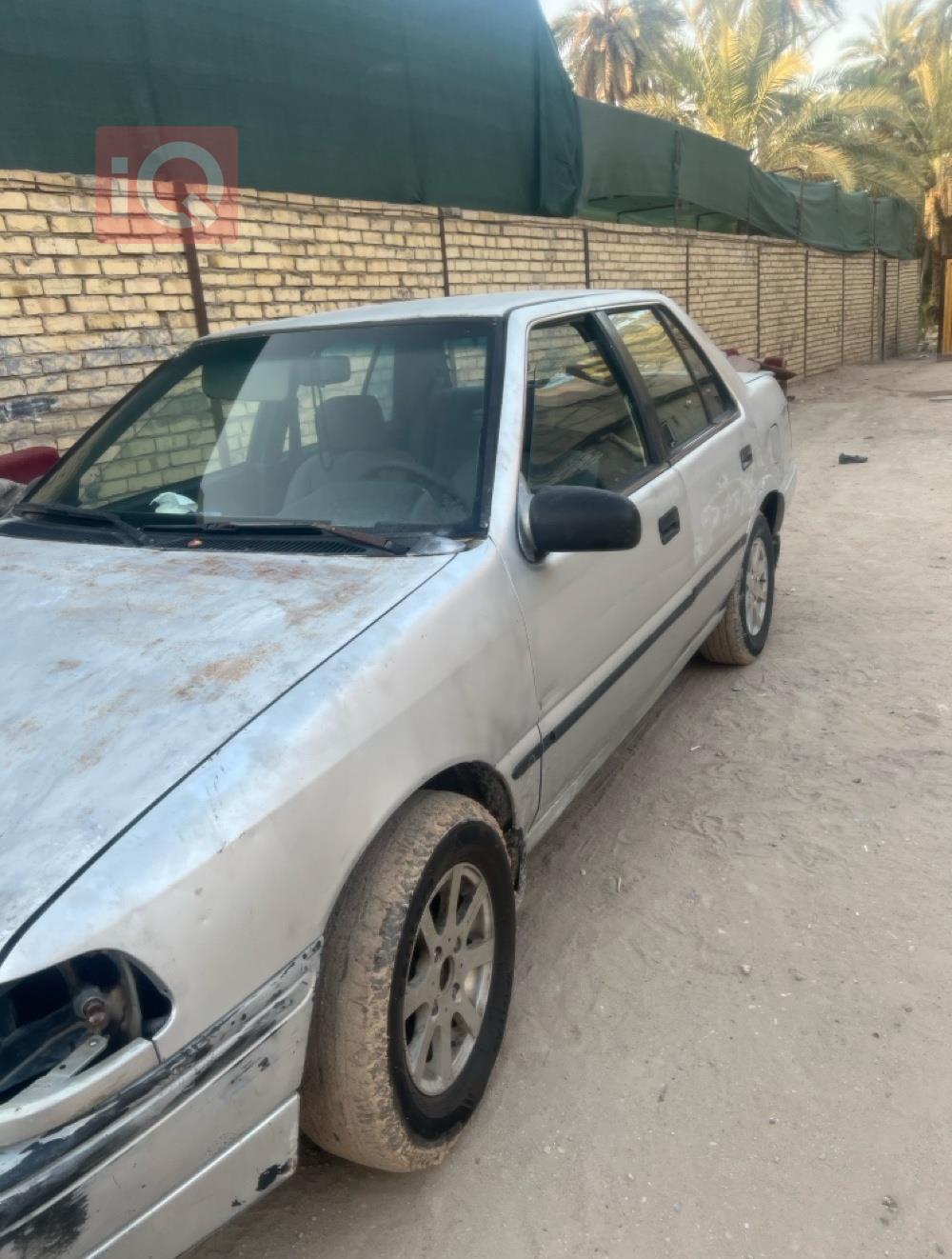 Hyundai Excel